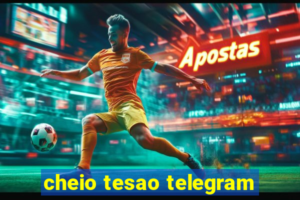 cheio tesao telegram